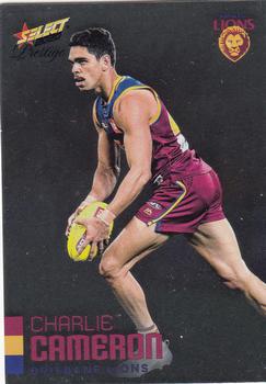 2020 Select Footy Stars Prestige #13 Charlie Cameron Front